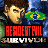 Resident Evil Survivor Patch Português Br Ps1