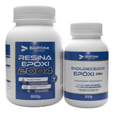 Resina 2004 Epoxi Baixa Viscosidade C/ Endurecedor Kit 900g
