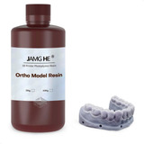 Resina 3d Uv Jamg He Ortho Model Resin 1000g - Ipa