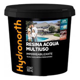 Resina Acqua Multiuso 0,9l Hydronorth -