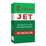 Resina Acrílica Auto Polimerizante Jet Pó