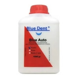 Resina Acrílica Autopolimerizável 1 Kg Blue Dent Incolor