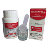 Resina Acrílica Autopolimerizavel 50ml + 80g Kit Dappen 