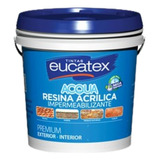 Resina Acrílica Base Água Eucatex 3,6l