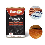 Resina Acrílica Brasitelha Base De Agua