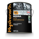 Resina Alta Performance Hydronorth 3,600ml