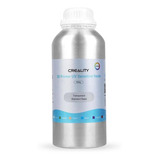 Resina Creality Standard Impressora 3d Lcd 500g Transparente