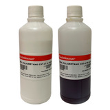 Resina De Poliuretano Cst-47 Shore D: 80 A+b 900 G
