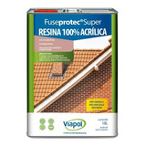 Resina Fuseprotec - 18l - Brilhante