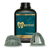 Resina Impressora 3d Dental - Modelos - Odor Mentolado 1kg
