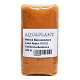 Resina Mista P/ Filtros Deionizadores Ou Ro 50/50%