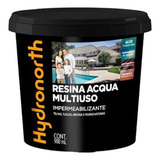 Resina Multiuso Impermeabilizante Brilhante Incolor 900ml