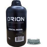 Resina Orion 3d Dental Model - 1 Kg