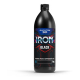 Resina Quanton Iron Black 1 Kg