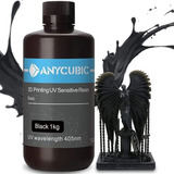 Resina Uv 405nm Original Anycubic Para