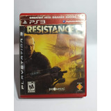 Resistance 2 - Mídia Física -