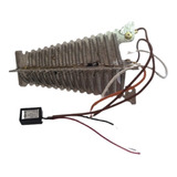 Resistencia 220v Secador Taiff Titanium 2100w Original