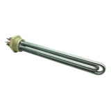 Resistência 6000w X 220/380v 3 Elementos Flange Oval 28 Cm