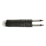 Resistência Aletada Estufa 300mm 1000w 220v Direto D Fabrica