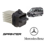 Resistência Ar Condicionado Mercedes Benz Sprinter