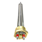 Resistencia Boiler Soletrol 3000w 220v Rosca 1.1/4 Com Bulbo