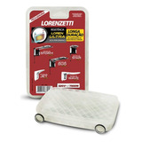 Resistência Chuveiro Acqua Duo Ultra Lorenzetti 220v 7800w