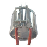 Resistência Coleira Mica 50x50mm 300w 220v Bico De Injetora