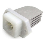 Resistência Da Ventilação Interna Nissan Sentra 2.0 16v 