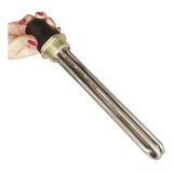 Resistência De 10kw De 1.1/2 Polegada Bulbo P/ Sensor 220v