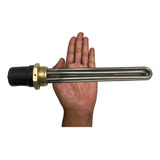 Resistência De 10kw De 1.1/2 Polegada Bulbo P/ Sensor 220v