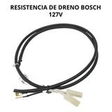 Resistencia Dreno Bosch Continental Chicote 110v - 492607 2