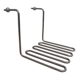 Resistência Fritadeira Croydon Zona Fria Fz28 5000w Original