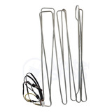Resistencia Geladeira Electrolux A10924301 110v Orignal