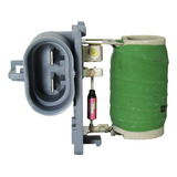 Resistencia Helice Radiador Original Ecosport 2003 A 2012