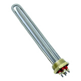 Resistencia Para Caldeira Gerador De Vapor 3000w Rosca 1.1/4