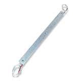 Resistência Seladora Barra Quente 200w 220v 40cm 3 Furos