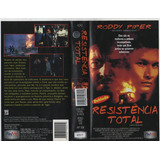 Resistencia Total - Rosddy Piper - Raro Dublado