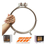 Resistência Tubular Espiral Forno Titan 2700w 220v