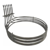 Resistência Tubular Forno Venancio 5 Esteiras 9,5kw 220/380v