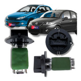 Resistência Ventilador Interno Peugeot 206, Picasso, C3