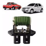 Resistência Ventoinha Radiador Fiat Palio Siena Strada Idea