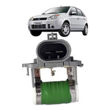 Resistencia Ventoinha Radiador Ford Fiesta 2002 A 2014