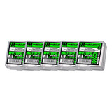 Resistência Wotofo Coil Mesh Clapton S 0.15 Ohms A1&ni80 5un