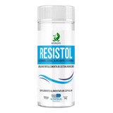 Resistol Suplemento Alimentar Com 60 Cápsulas 500mg Sabor Naturais