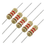 Resistor (1/4w) Vários Modelos - 100