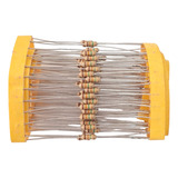 Resistor 1,3m 1m3 1/4w 5% Lote 100 Peças