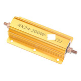 Resistor De Alta Potência 0,5 Ohms