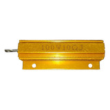 Resistor De Alta Potência 10 Ohms 100w - 10r 100w