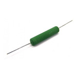 Resistor De Fio Genérico Cerâmico 20w 15r 5 % P/ Tweeter 