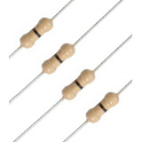 Resistor Diversos - Cr25 1/4w